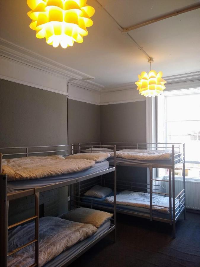 Kilkenny Tourist Hostel Ngoại thất bức ảnh