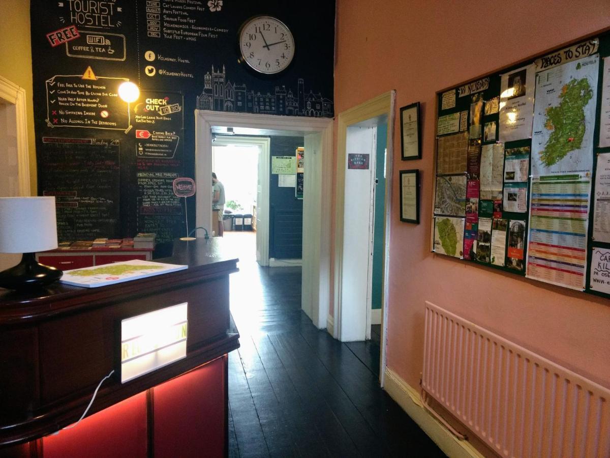 Kilkenny Tourist Hostel Ngoại thất bức ảnh